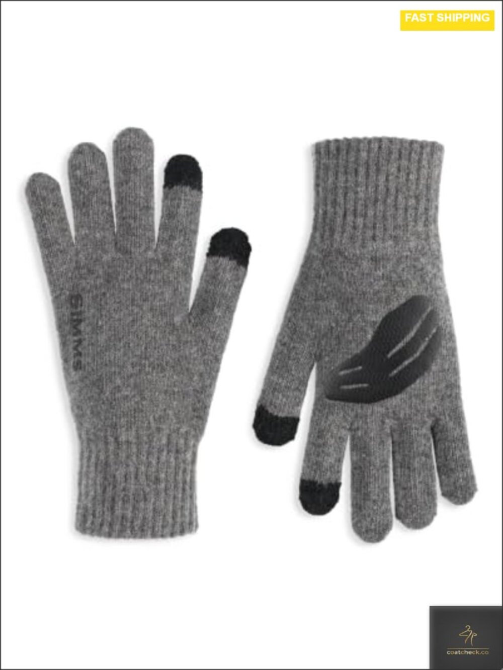 Unisex Adult Wool Full Finger Glove Safety Work Gloves Warm